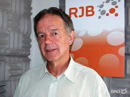 Roland Benoit au Grand Conseil