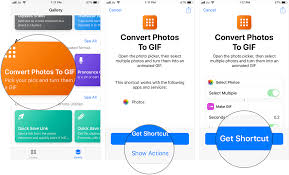 How To Use Shortcuts App In Iphone Or Ipad App Being Used Iphone