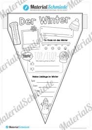Arbeitsblatt zum thema vorschau arbeitsblatt des fachs deutsch kostenlose diktate für die 3. Bildergeschichte Winter
