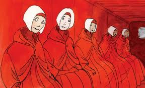 Watch the handmaid's tale streaming online | hulu (free trial) tvma • drama • science fiction • tv series • 2017 emmy® winning a woman forced into sexual servitude struggles to survive in a terrifyi. Handmaid The Handmaid S Tale Wiki Fandom
