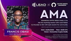 Indodax adalah exchange pertama yang keluar di indonesia. Lead Wallet Ama Recap With Crypto Media Indonesia