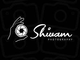 Shivam Photography Logo Design Photographers Logo Design Photography Logos Photography Logo Design