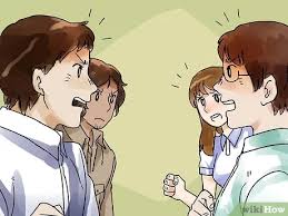 How much can you know about yourself if you've never been in a fight? How To Start A Fight With Pictures Wikihow