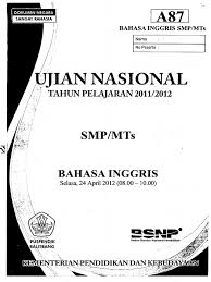 We did not find results for: Soal Un Bahasa Inggris Smp 2013 Dan Pembahasannya Python