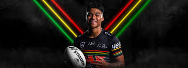 Brian to'o is a professional rugby player who plays for the new zealand all blacks. Young Talent To O Earns Panthers Promotion Panthers