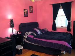 Pink And Black Rooms Ideas Black Furniture In Pink Room Black Bedroom Furniture Tips Fo Black Bedroom Furniture Wallpaper Interior Design Pink Black Bedrooms