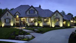 Low Voltage Outdoor Lighting Mgm Excavating Landscaping Of Rockton Il