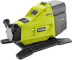 Ryobi 18 Volt Hybrid Corded Cordless Portable Transfer Pump Tool Only Ryobi Ryobi Tools Electrical Tools