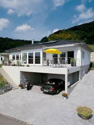 Carport Garage Bauen Schworerhaus Bungalow House Plans Facade House House On Stilts