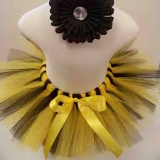 Baby Girls Tutu Skirt Yellow And Black Tulle Skirt Toddler Infant Mini Skirt Baby Birthday Party Skirt Photo Prop Outfit Dress Skirt Yellow Photo Skirtskirt Baby Aliexpress
