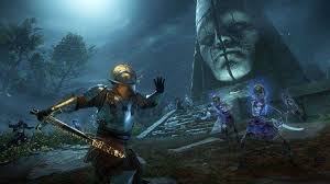 Overcome the brutal legions of the corrupted and draw battle lines with competing players in this land of danger and opportunity. New World Amazon Games Prasentiert Ersten Titel Shooter Szene