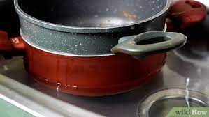 Another suggestion involved dipping the bottom bowl in hot water and putting ice in the top bowl — no luck. How To Unstick Two Cooking Bowls 6 Steps With Pictures