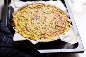 Check spelling or type a new query. Crustless Zucchini Quiche Easy And Healthy Ifoodreal Com