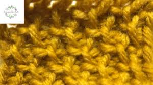 crochet tunisien point n 7 le point riz ou nid d abeille كروشيه التونسي crochet