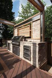 Outdoor Kitchen Design Ideas Outdoor Kitchen Backsplash Ideas Outdoor Kitchen And Patio Ideas Outdo Outdoor Kitchen Design Backyard Patio Outdoor Bbq Area