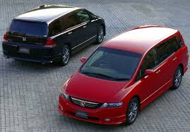2003 honda odyssey absolute rb1 (canada import) japan auction purchase review. Honda Odyssey Absolute Rb1 2004 08 Images