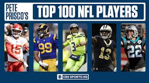 Nfl top 100 can be streamed live on the nfl network live stream. Pete Prisco S Top 100 Nfl Players Of 2020 Cbs Sports Hq Youtube
