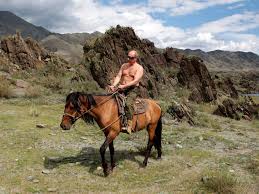 Its a story to strike fear in the hearts of non dog lovers everywhere. Putin Defends Shirtless Photos I See No Need To Hide