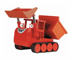Muck The Bulldozer Dump Truck Bob The Builder Bob Der Baumeister 3d Modelle