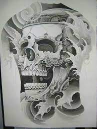 We would like to show you a description here but the site won't allow us. Pin By Erica Lorena On Tatoo Body Art Tattoos Skull Tattoo Design Back Piece Tattoo