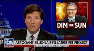 7/28/20 10 min opening q4614. Populist Conservative Tucker Carlson On Tax Exemption For Big Philanthropy Scrap It Philanthropy Daily