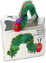 He said he got his inspiration from. The Very Hungry Caterpillar Board Book And Plush By Eric Carle Barnes Noble