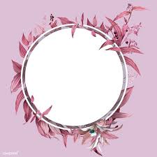  Empty Frame With Pink Leaves Design Premium Image By Rawpixel Com Adj Empty Frames Wedding Frames Pink Leaves