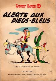 Alerte Aux Pieds Bleus Ebay 291144446609 Fumetti