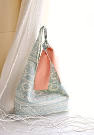 結びショルダーバッグ コッカファブリック ドットコム 布から始まる楽しい暮らし kokka fabric com バッグ型紙 ショルダーバッグ ハンドメイド