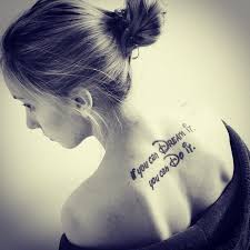 If You Can Dream It You Can Do It Tattoo Instagram Photo By Linda Maija Lampila Mar 20 2015 At 9 45am Utc Inspiration