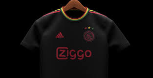 ✓een groot assortiment van top merken van zeer hoge kwaliteit voor een voordelige prijs hier meteen online bestellen! Ajax Gaat Met Bob Marley Tenue Spelen Rastafari Kleuren Op Mogelijk Derde Shirt Voetbalprimeur Nl