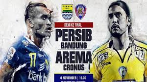 Biar sekarang aku tinggal dimedan, jiwaku dan hatiku tetap untuk persib. Susunan Pemain Persib Bandung Vs Arema Cronus Tribunnews Com Mobile