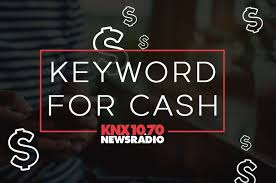Maybe you would like to learn more about one of these? Keyword For Cash On Knx 1070