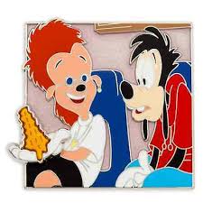 2023 Disney Parks A Goofy Movie Pin Max and Bobby (Cheese Whiz Guy) Limited  5000 | eBay