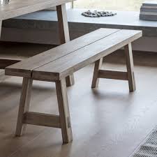 See more ideas about wooden bench indoor, wooden bench, wooden bench outdoor. Waldorf Indoor Dining Bench Oak Modern Kitchen Benches Wood Dining Bench Dining Table With Bench Wooden Dining Tables
