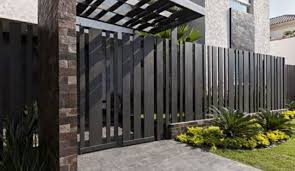 Aboday architects / happy lim dan lindung soemarhadi / casa indonesia. Kenali 11 Jenis Pintu Pagar Yang Pas Untuk Hunian Sudah Cocok