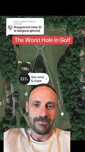 How are you playing this hole? ⛳️ , #instagolf #golfcourse #golf #footjoy  #titleist #takomo