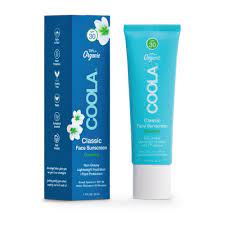 Olivenöl* schützt und pflegt die haut. Classic Face Organic Sunscreen Lotion Spf 30 Cucumber Coola