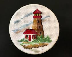 This pdf counted cross stitch pattern available for instant download, no physical product will be mailed. 100 Lighthouses Ideas In 2021 Cross Stitch Cross Stitch Patterns Stitch Patterns