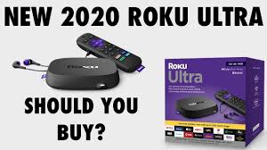 Besides, you will be able to perform only basic actions with a basic support remote such as power, volume and input selection. Roku Ultra 2020 Should You Buy Youtube