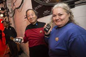 This free trial offer doesn't exist anymore because it was claimed. There Was An Alien Wrestling Ring At Tiff S Star Trek Party Last Night