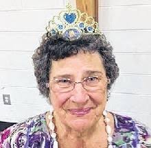 JoAnn HARMAN Obituary (1935