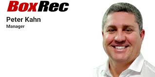 BoxRec: Peter Kahn