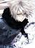 Anime Characters With White Hair And Red Eyes