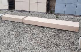 Marche Escalier Pleine Massive Monolithe Beton Prefabrique Prefabrique Marches Exterieur