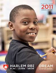 DREAM 2011 Annual Report by DREAM