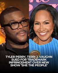 When Art Imitates Life Too Closely… A new lawsuit is casting a legal shadow  over a Tyler Perry Netflix comedy series, “She the People.” At the center?  Allegations of intellectual property infringement