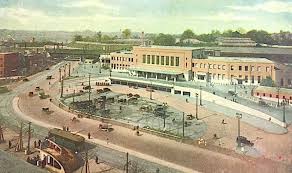 昭和スポット巡り on twitter 戦前 上野駅 東京 風景 風景 古写真