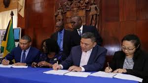 China harbour engineering company limited. Bypass Coming To Help Ease Traffic Congestion Around Three Miles Loop Jamaica