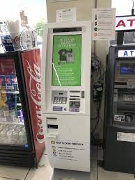 Thanks to atlanta time machine for the use of their photos.sorry to have overlooked this!! Bitcoin Atm In Atlanta Chevron Gas Station